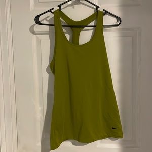 Nike dry fit tank top